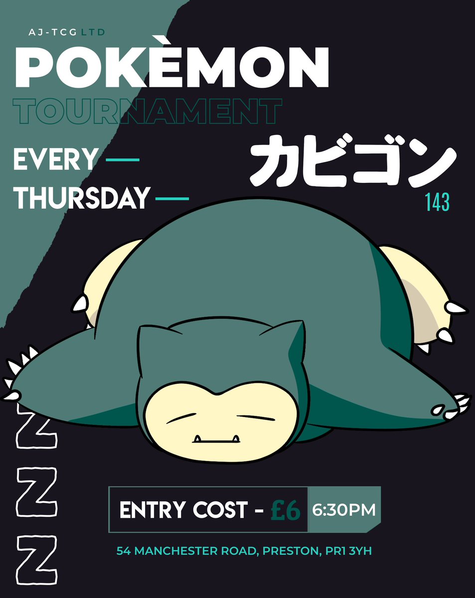 AJ_TCG_LTD's tweet photo. TOMORROW POKÉ PEOPLE, TOMORROW! 👏 

C’mon we need to add some new names to the leaderboard! I’m sick of writing the same ones *cough* Dan, Chris &amp; Luke *cough* 🙄🤚

😂 See you tomorrow! 

#pokemon https://t.co/aAYd649HCC
