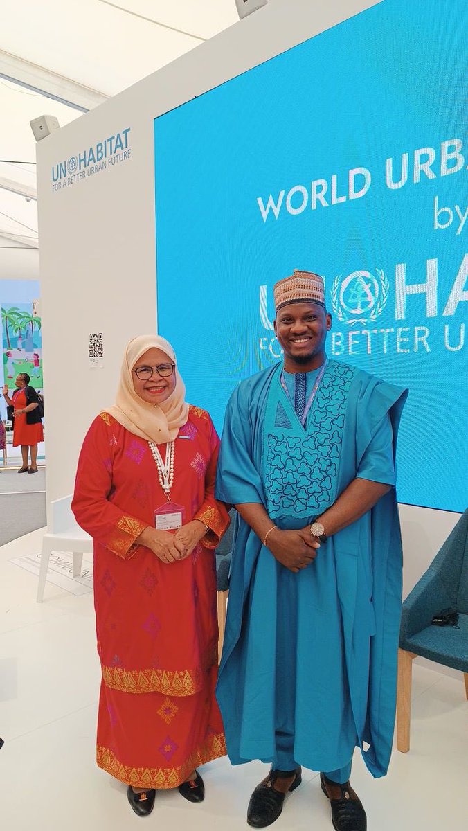 zaddyofbenin's tweet photo. Congratulations to a true born Edo son and Edo state youth Amb. Hon Daniel Uwadia Didi, on his new role as a Stakeholder Advisor to the Executive Director of the United Nations Habitat, the first Nigerian to hold this position.#Grace

Edo’odion https://t.co/uhuwMXPMJR