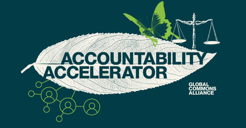 globalcommonshq's tweet photo. 📢 We're looking for an Operations &amp; Learning Manager position at the GCA #AccountabilityAccelerator.

Don't miss out on this exciting opportunity to contribute to the validation of corporate #ScienceBasedTargets #ForNature by the @SBT_Network.

📅 Apply by 5 July 👇