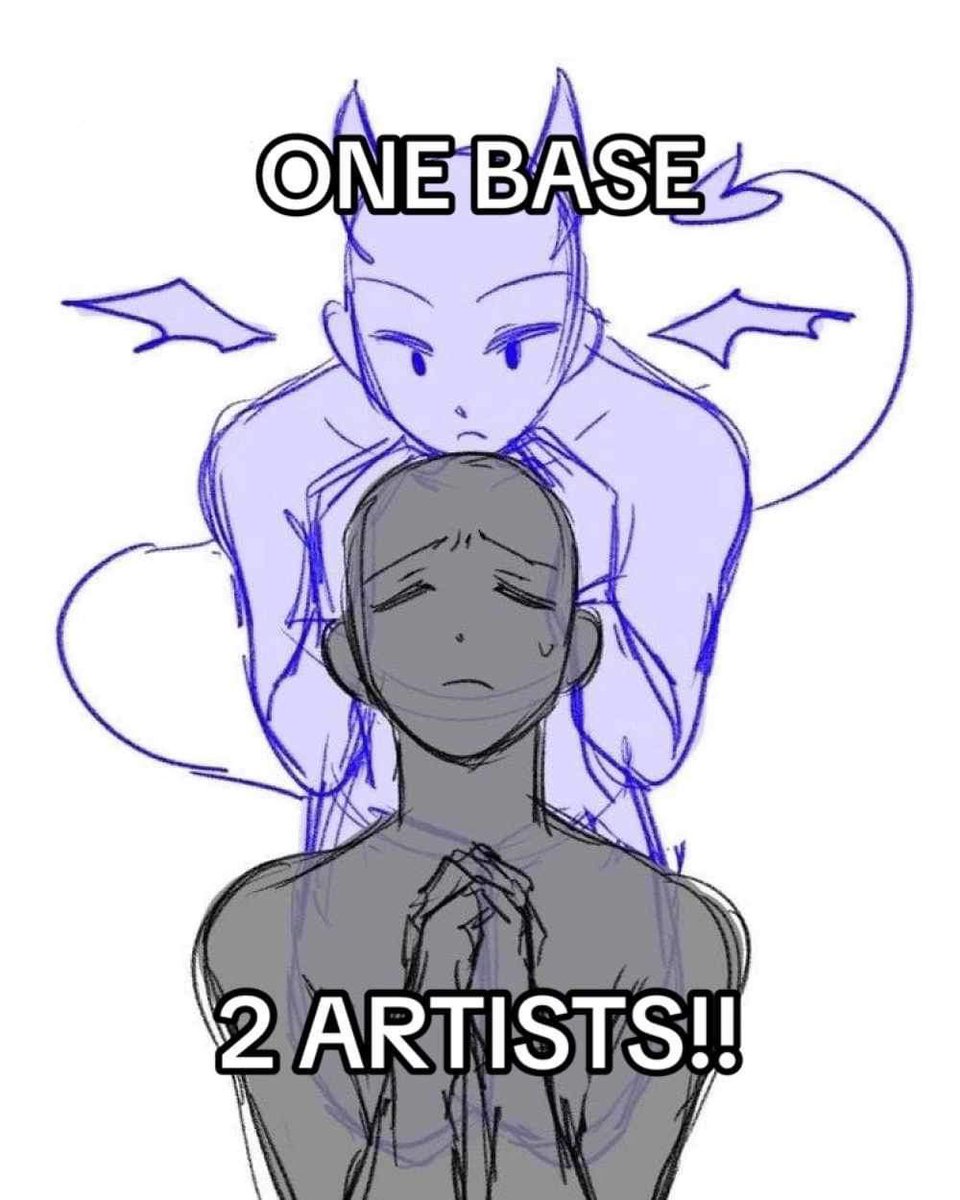 boba_arts's tweet photo. FIRST ART COLLAB WITH MY FREN:3 they don’t have twt😢

#ArtistOnTwitter #artcollab #art https://t.co/7lfzwMT126
