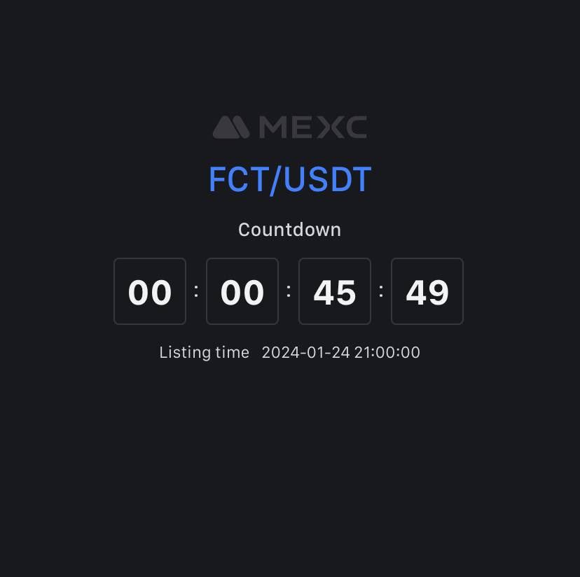 It’s time! 🚀 Get ready to embrace the future of finance with #Facet.