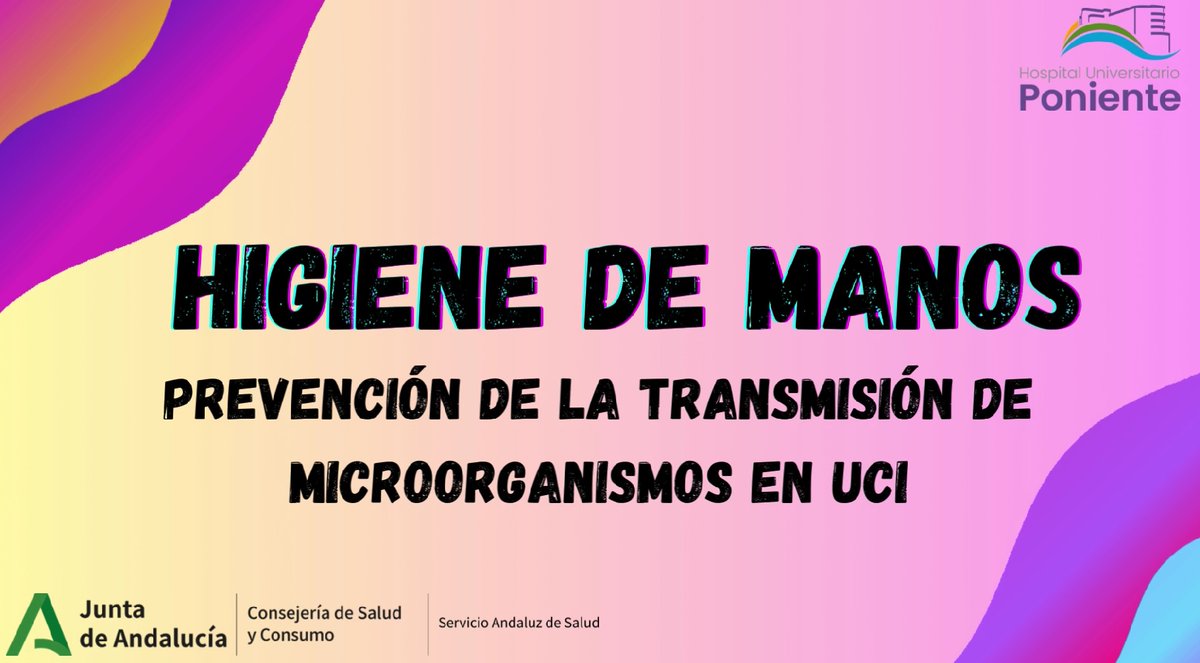 Hospital Universitario Poniente tweet media