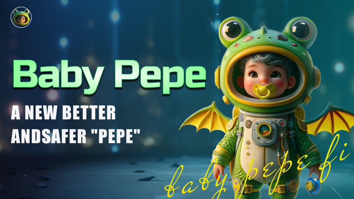 Babypepefi tweet media