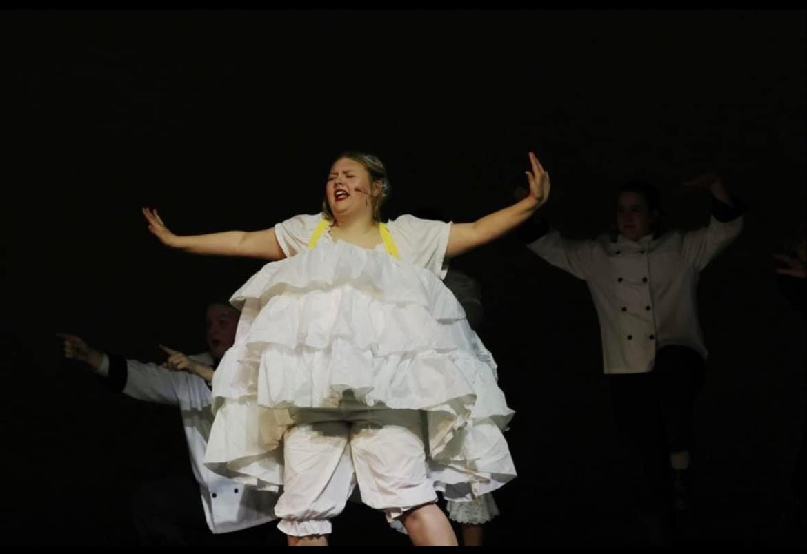 🤩Who’s ready to go to the Renaissance? This show has everything… singing, tap dancing, comedy and so much more 🎶 

🍅Something Rotten opens THURSDAY 1/25 🍳

Tickets🎟️
showtix4u.com/event-details/…