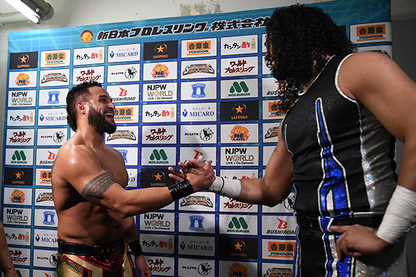 njpw1972 tweet picture