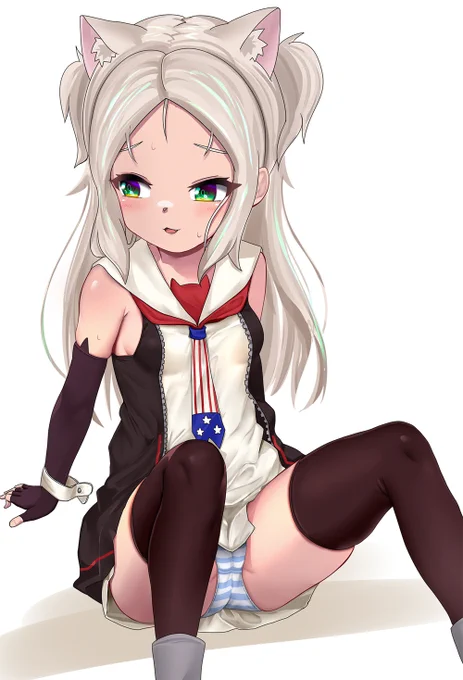 シムスのしまぱん投稿強化週間 #アズールレーン