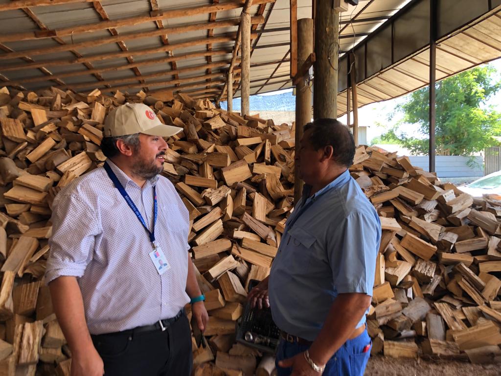 🪵El Seremi <a href="/claudio2m/">Claudio Martínez Molina</a>  junto a la @seremima6 <a href="/gioamayap/">Giovanna Amaya Peña 🌳♻️✊🚴</a> y funcionarios de <a href="/SEC_cl/">Superintendencia de Electricidad y Combustibles</a> visitaron al beneficiario Juan Herrera en el sector Molinos Quemados, región #OHiggins, en el marco del lanzamiento del programa #LeñaMásSeca
Bases y postulaciones: agenciase.org/lenamasseca/