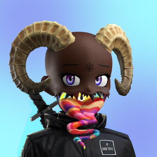 Kitted and Fitted in his Bad Take Gear. 🫡

<a href="/BadTakeCrew/">Bad Take</a> #Clonex