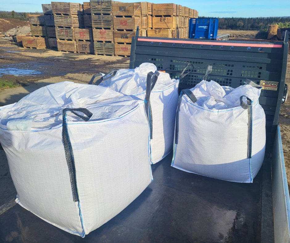 Harp_Renewables's tweet image. Exciting News! Our second commercial batch of Infusion fertiliser has just been delivered to our amazing clients! ✨If you'd also like to go beyond traditional fertilisers, reach out out to us👉 buff.ly/3YXJ6Fd

#organicsolution #ecofriendlyliving #harprenewables