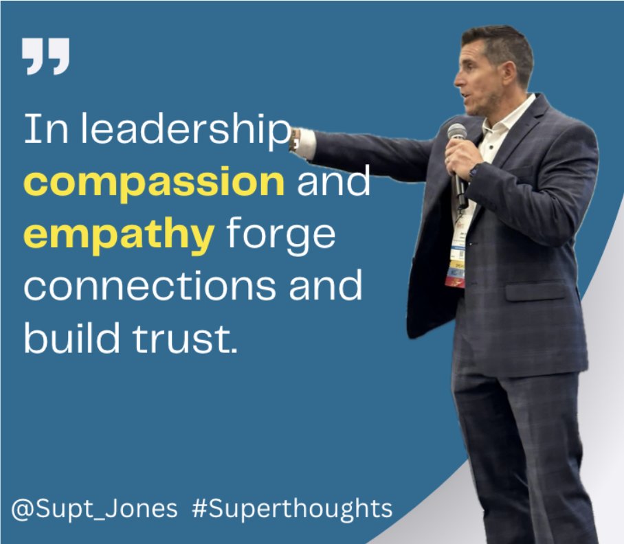 Joseph Jones (@supt_jones) on Twitter photo 