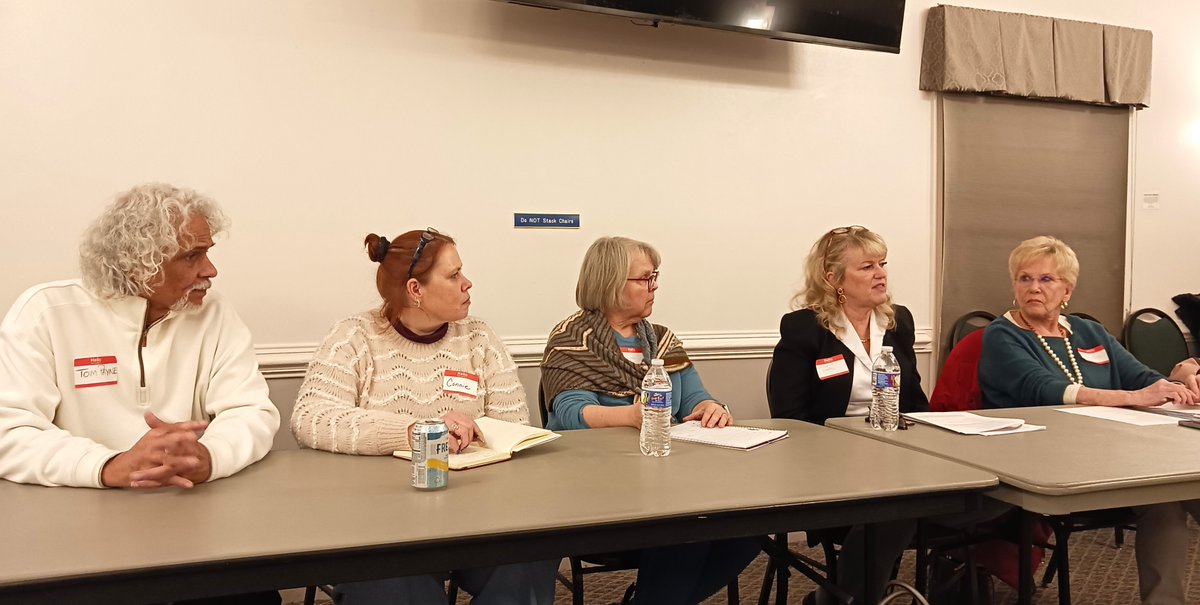 PWAS Artistry Spin: Post 426: PWAS Meeting Recap, Mon Jan 22, 2024 artistryspin.blogspot.com/2024/01/post-4… #PWAS #PrinceWilliamArtSociety #virginiaartists 🖼🖌🎨📷#artistryspinblog #artinPWC
#art #ArtinWoodbridge  #ArtinNOVA #ArtCommittees #nonprofitartgroup #PWCArtists #JanetStoeke