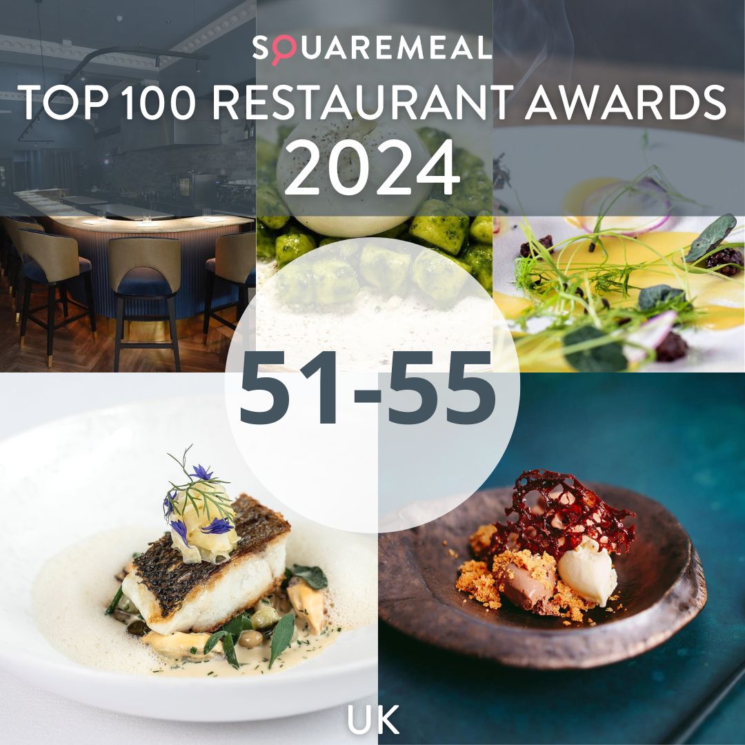 SquareMeal (@squaremeal) on Twitter photo Another fabulous five right here!
51. <a href="/homeatpenarth/">James Sommerin</a>, Cardiff
52. Eorna, Edinburgh
53. <a href="/sparrows_mcr/">The Spärrows</a>, Manchester
54. <a href="/TheMuddlersClub/">The Muddlers Club</a>, Belfast
55. <a href="/LumiereChelt/">Lumiere Restaurant</a>, Gloucestershire
#SMTop100UK @jsommerin <a href="/gdog193/">gareth mccaughey</a> Another fabulous five right here!
51. <a href="/homeatpenarth/">James Sommerin</a>, Cardiff
52. Eorna, Edinburgh
53. <a href="/sparrows_mcr/">The Spärrows</a>, Manchester
54. <a href="/TheMuddlersClub/">The Muddlers Club</a>, Belfast
55. <a href="/LumiereChelt/">Lumiere Restaurant</a>, Gloucestershire
#SMTop100UK @jsommerin <a href="/gdog193/">gareth mccaughey</a>