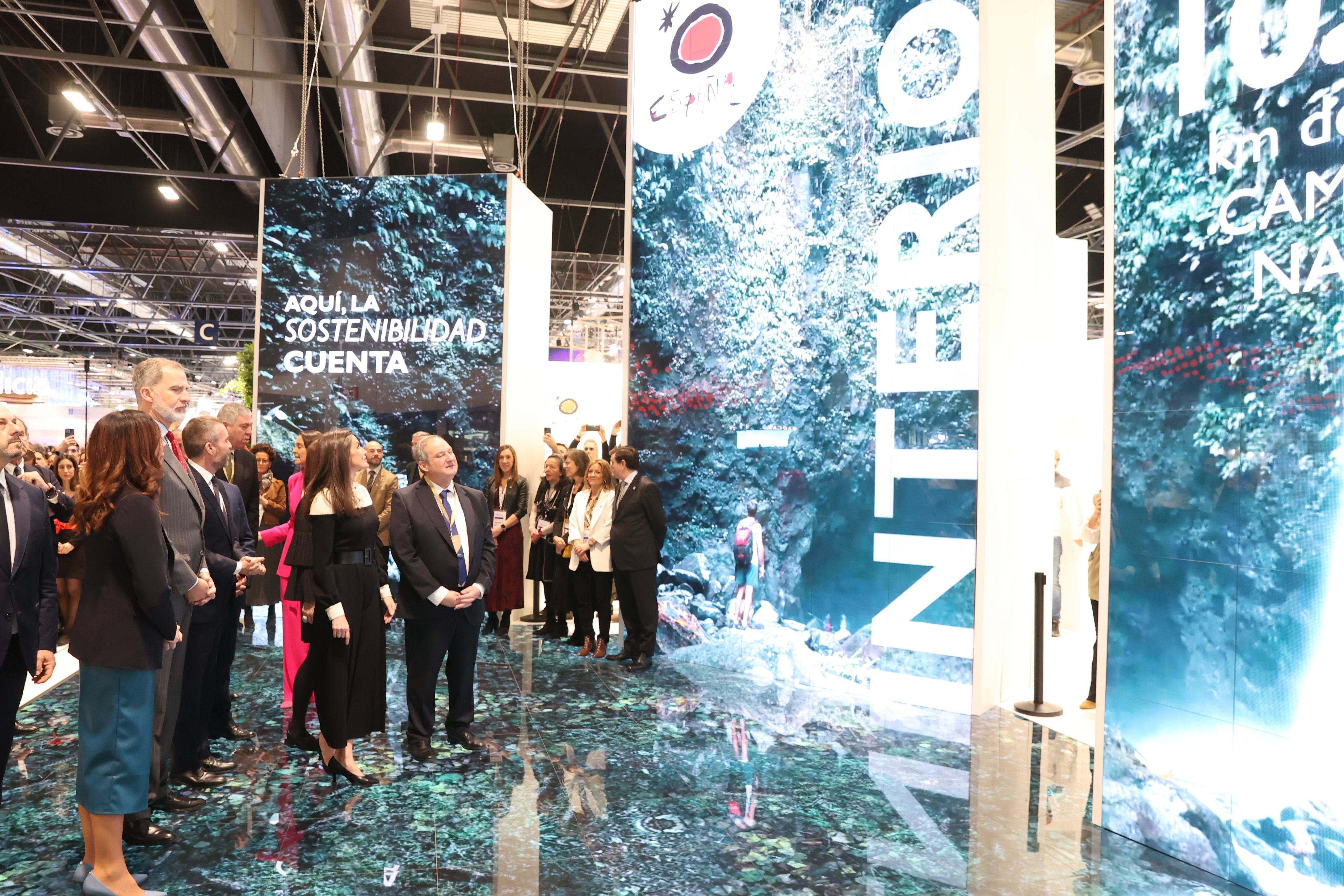 Foto cedida por Casa Real