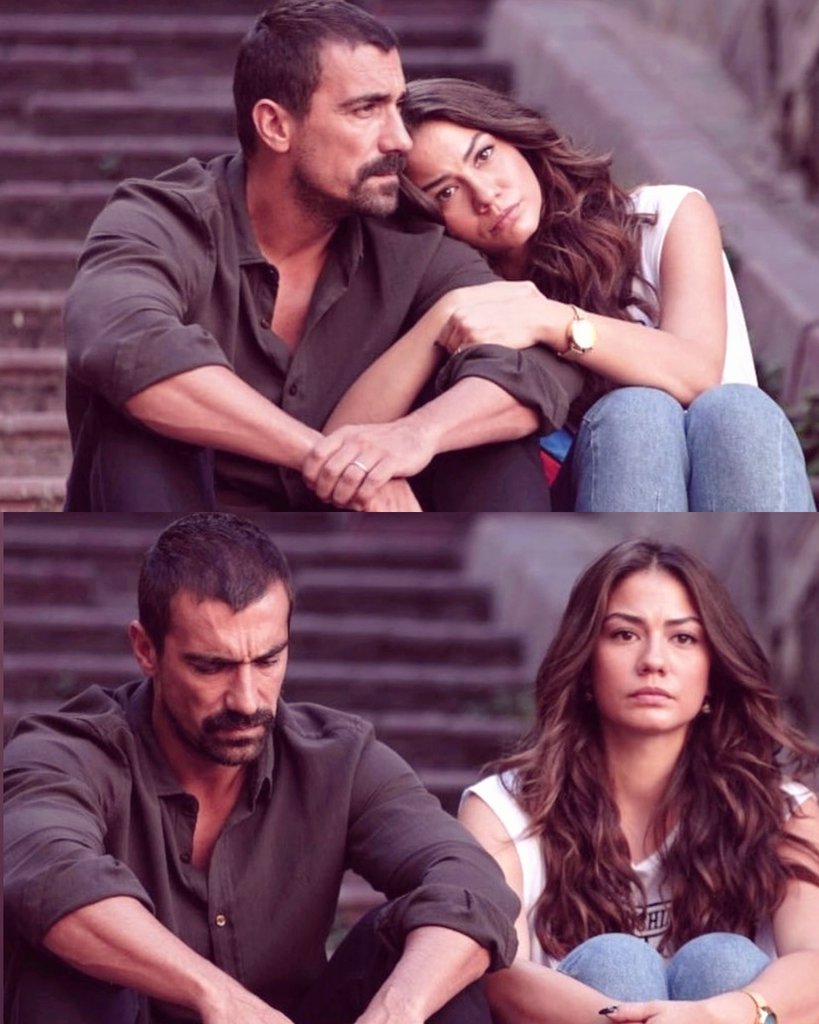 #DemetÖzdemir #İbrahimCelikkol
MyHomeMyDestiny / ZeyMeh