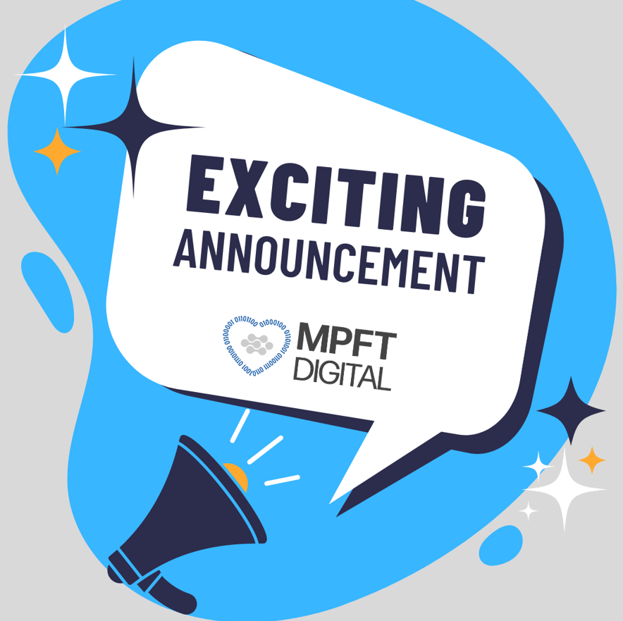 The Digital Skills team have an EXCITING announcement to make tomorrow about our Digital Angel's 😇

Check back tomorrow to see what exciting things we have lined up 🩵

Watch this space 👀

#Excitingtimes #Digitalsupport #workingtogether