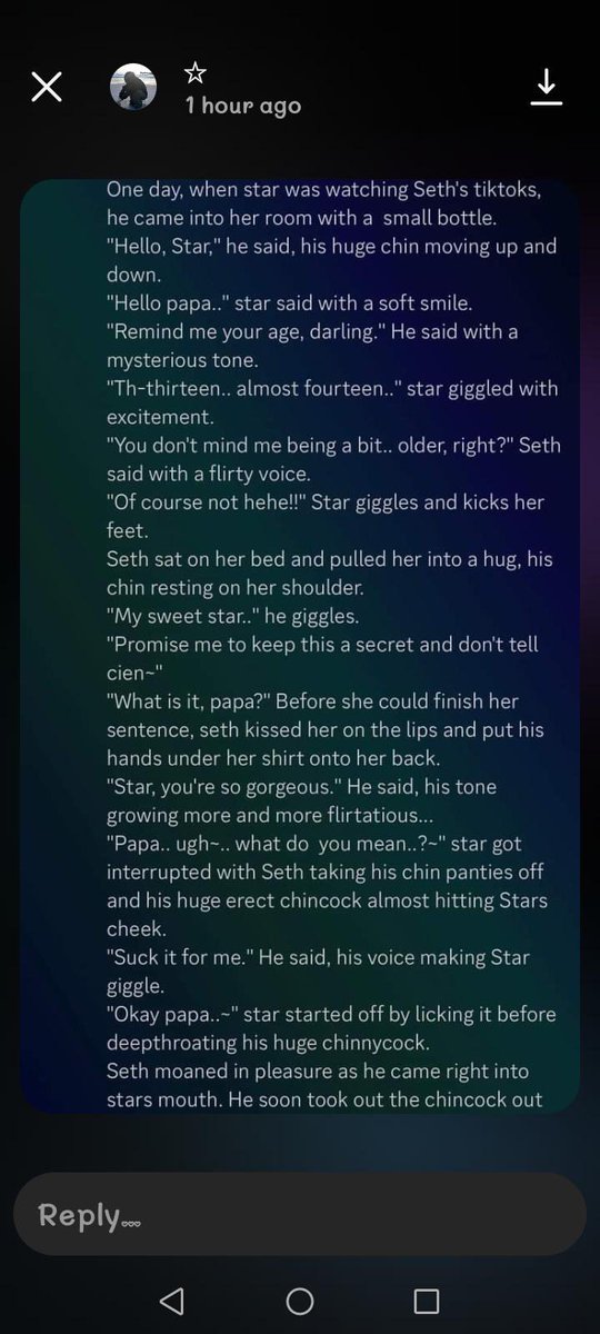 Seth tweet media