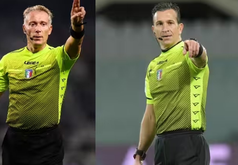 MatthijsPog's tweet image. ❗️🏟 #Doveri e #Valeri per #JuventusEmpoli! ✅️