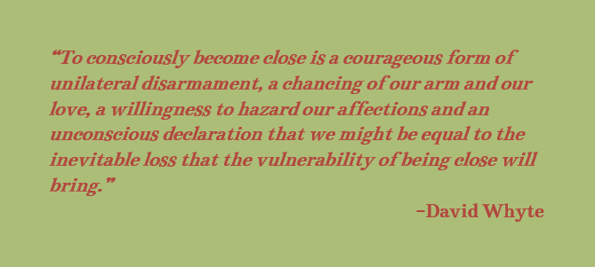 QuotationsPod's tweet photo. This week, we examine our 3rd of 5 quotes by David Whyte from his book, Consolations. Following courage and anger, love is a powerful emotion, one that unlocks both great joy and great vulnerability.

Learn more in Episode 189, out now!

👉https://t.co/LrvzEWT22y👈 https://t.co/jWmuvjdLg2