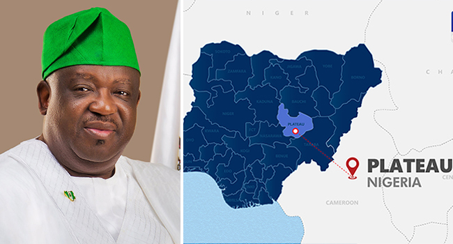 channelstv's tweet photo. Plateau: 30 Killed In Fresh Mangu Attack

https://t.co/1sw0wjlw17 https://t.co/sCvxg0Sy3o