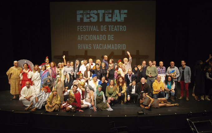 Foto cedida por Ayuntamiento de Rivas