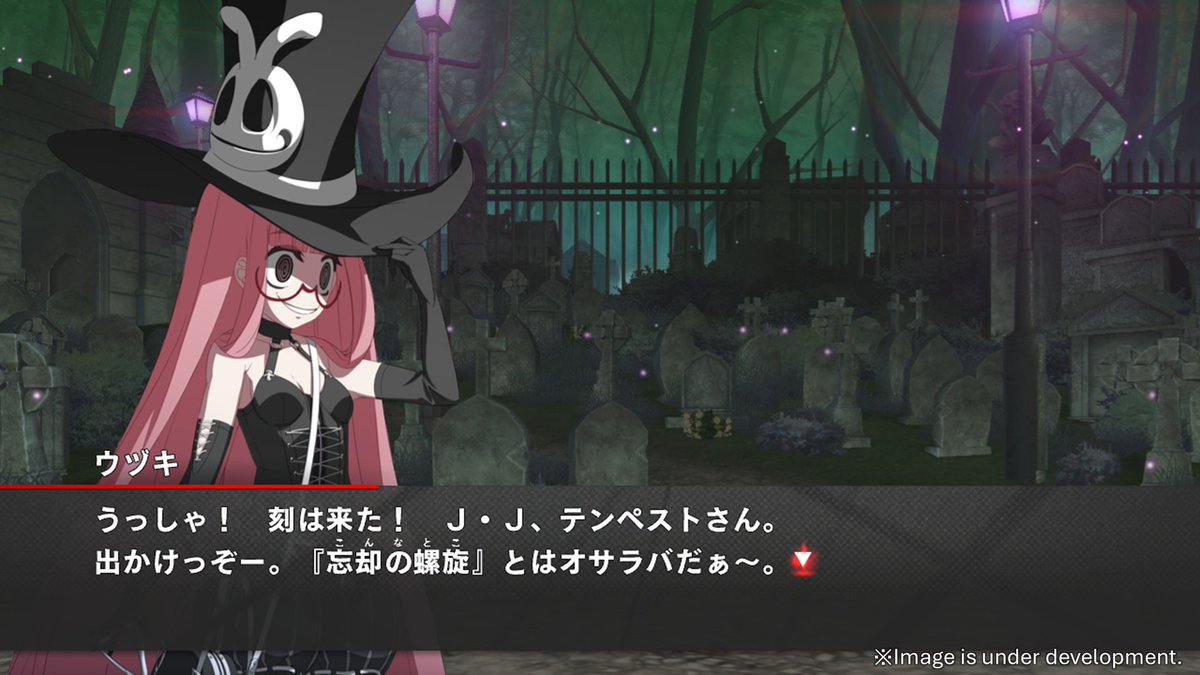 inbirthPR's tweet image. 📢 #UNI2 New Character Announcement

Black Monger
Uzuki

Click here for the stream!
youtube.com/live/H64tfIduf…

Pre-order now to get the Season Pass as an early purchase bonus! 🌙

#inbirth