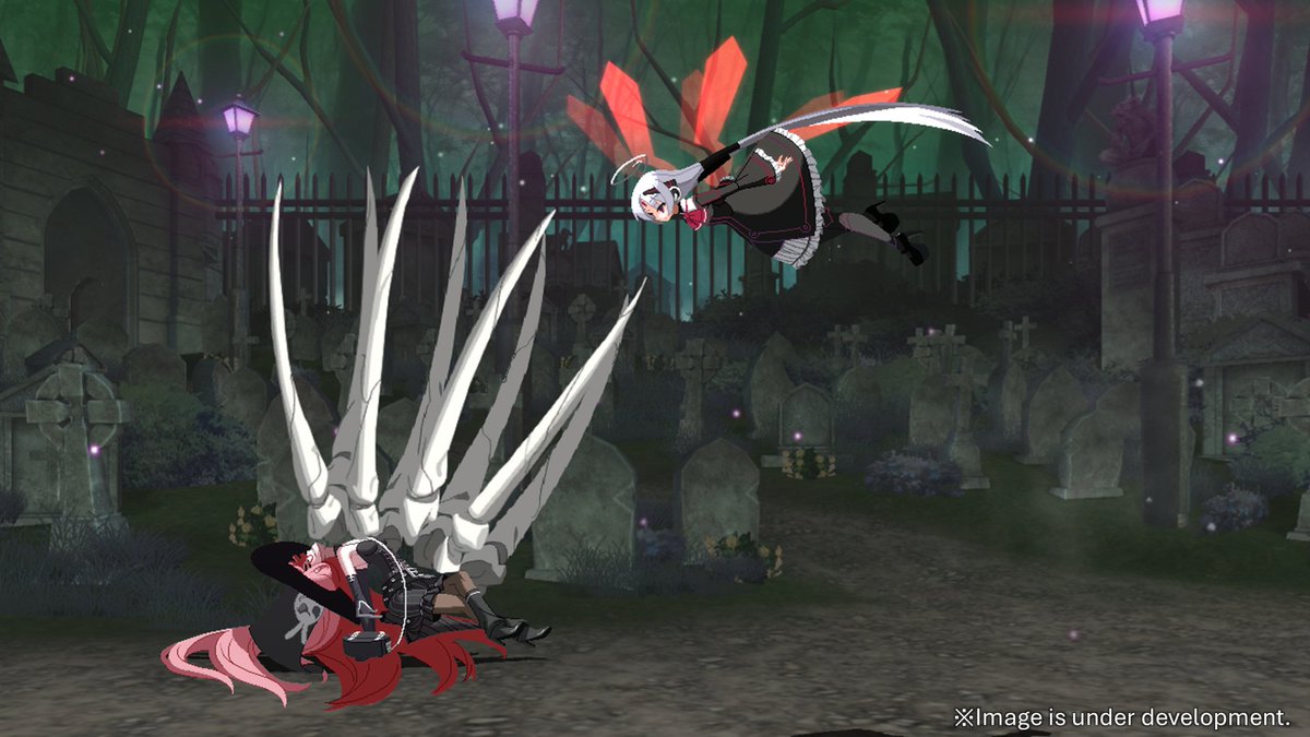 inbirthPR's tweet image. 📢 #UNI2 New Character Announcement

Black Monger
Uzuki

Click here for the stream!
youtube.com/live/H64tfIduf…

Pre-order now to get the Season Pass as an early purchase bonus! 🌙

#inbirth