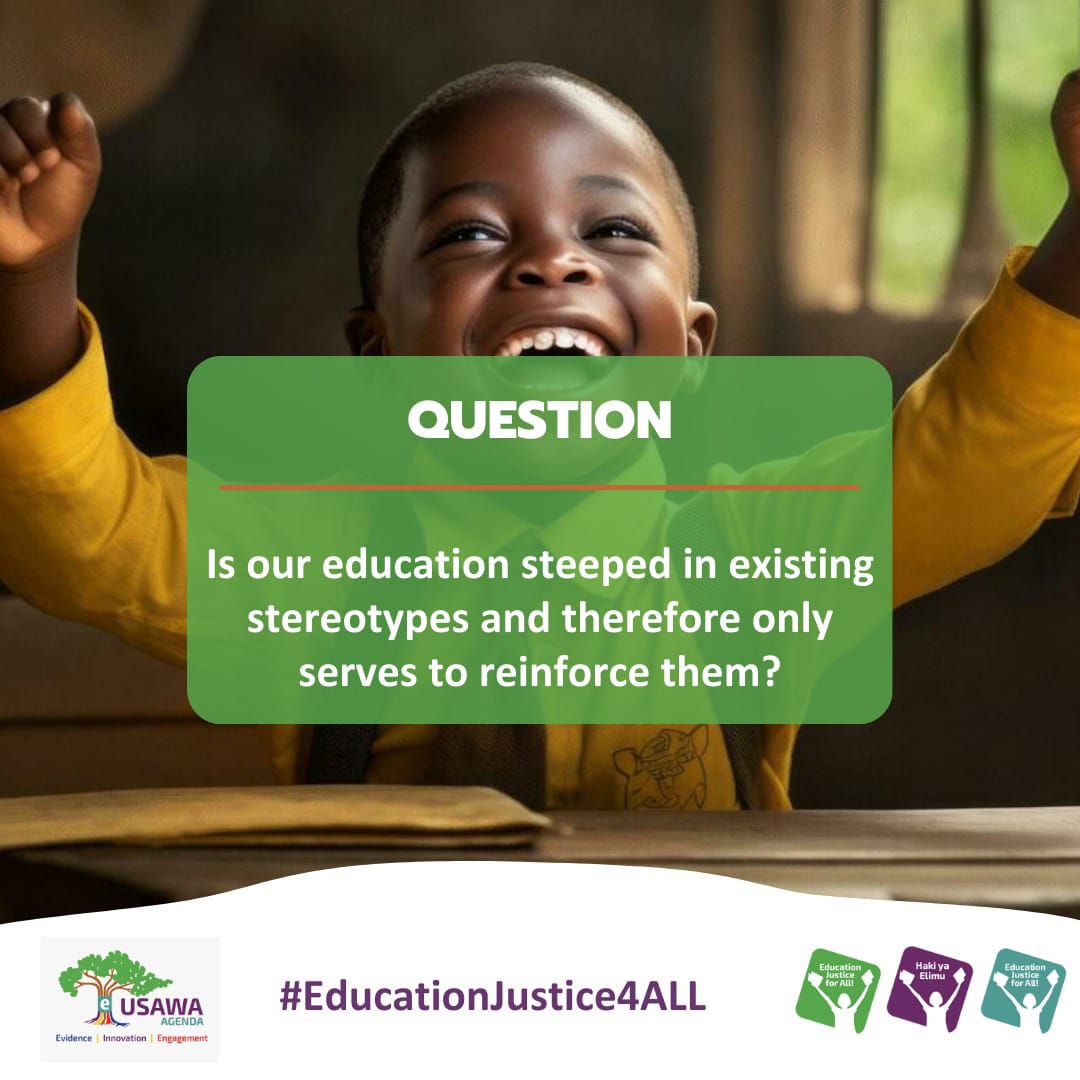 Prince_Victer's tweet photo. The global observation encourages reflection on education and its contribution to peace.
#EducationJustice4All
USAWA Agenda https://t.co/P3941uw1uO