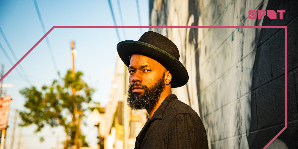 Gitarist, songwriter en zanger Buffalo Nichols verrast met het album 'The Fatalist'. Mis zijn optreden niet op vrijdag 2 februari in het Der Aa-theater.
Tickets en info: bit.ly/SPOTBuffaloN