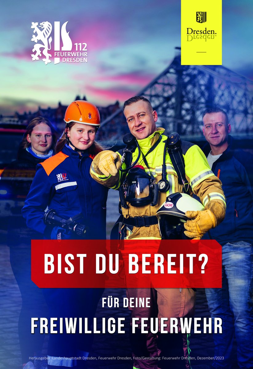 Bist Du bereit? – für Deine Freiwillige Feuerwehr dlvr.it/T1pcvD