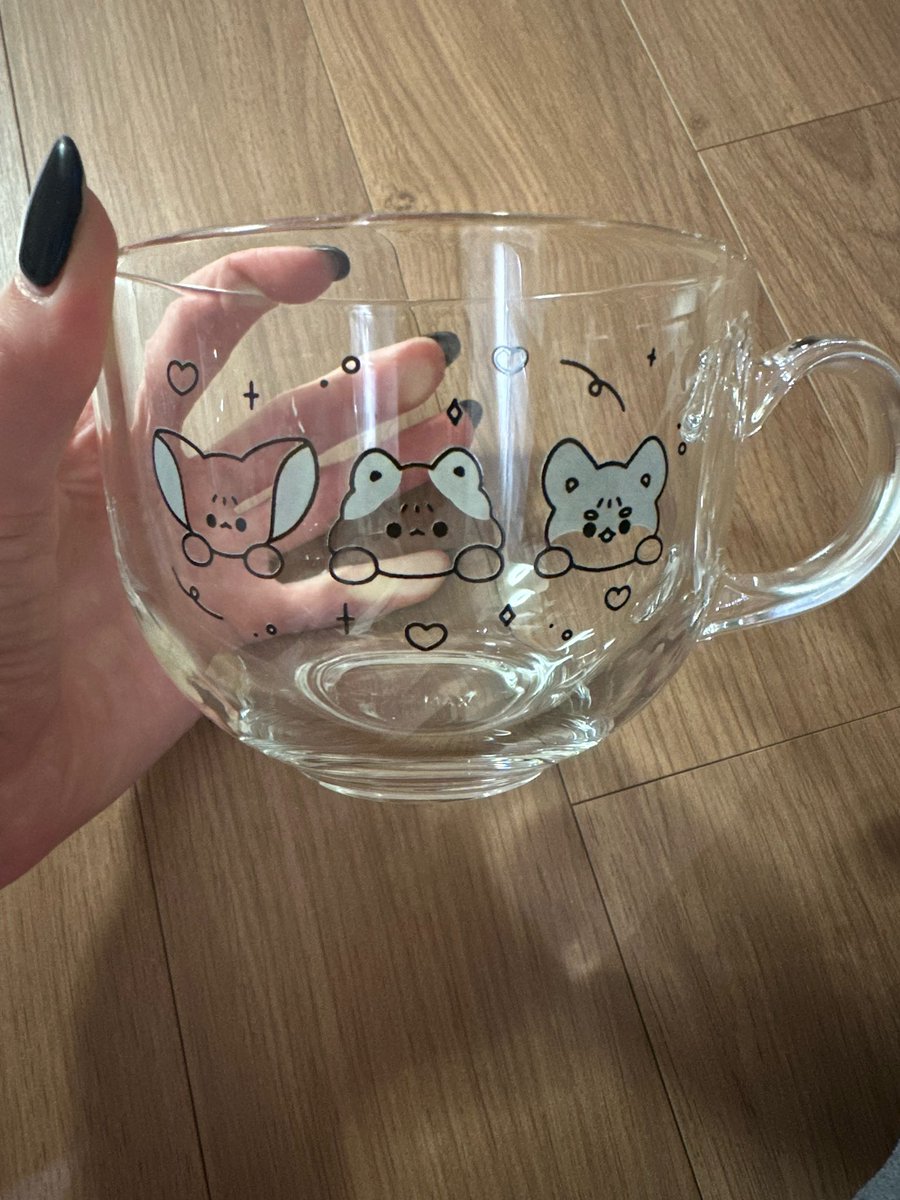 shashabbl's tweet photo. 🐹📸 240124 21:23 KST

: it’s so cute, but i think my mom will definitely want it, so I'm going to send it to her, even if i can't get another one. i’ll use it wildly when i’m home. hahaha💗💗 https://t.co/9QazFHRMDU