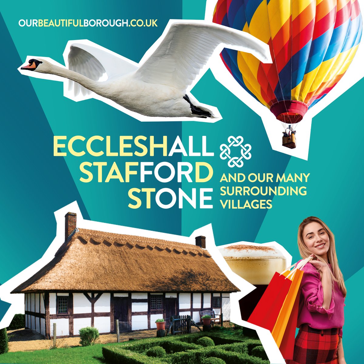 Visiting #StaffordBorough or already live here? There's a host of things to see and do for everyone and every budget! Use our online planner to discover the best of #Eccleshall, #Stafford, #Stone and our surrounding villages: tinyurl.com/4d6nfn4t 😎 @EnjoyStaffs @WeareStaffs