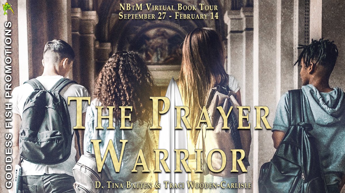 Goddess Fish Promos (@goddessfish) on Twitter photo 5 star review of the #speculativefiction THE PRAYER WARRIOR by D. Tina Batten and Traci Wooden-Carlisle. "The story moves along smoothly, and the characters are well-developed." Enter to win a $25 Amazon/BN GC. <a href="/traciwcarlisle/">Traci WoodenCarlisle</a> @TheFaerieReview thefaeriereview.com/2024/01/the-pr… 5 star review of the #speculativefiction THE PRAYER WARRIOR by D. Tina Batten and Traci Wooden-Carlisle. "The story moves along smoothly, and the characters are well-developed." Enter to win a $25 Amazon/BN GC. <a href="/traciwcarlisle/">Traci WoodenCarlisle</a> @TheFaerieReview thefaeriereview.com/2024/01/the-pr…