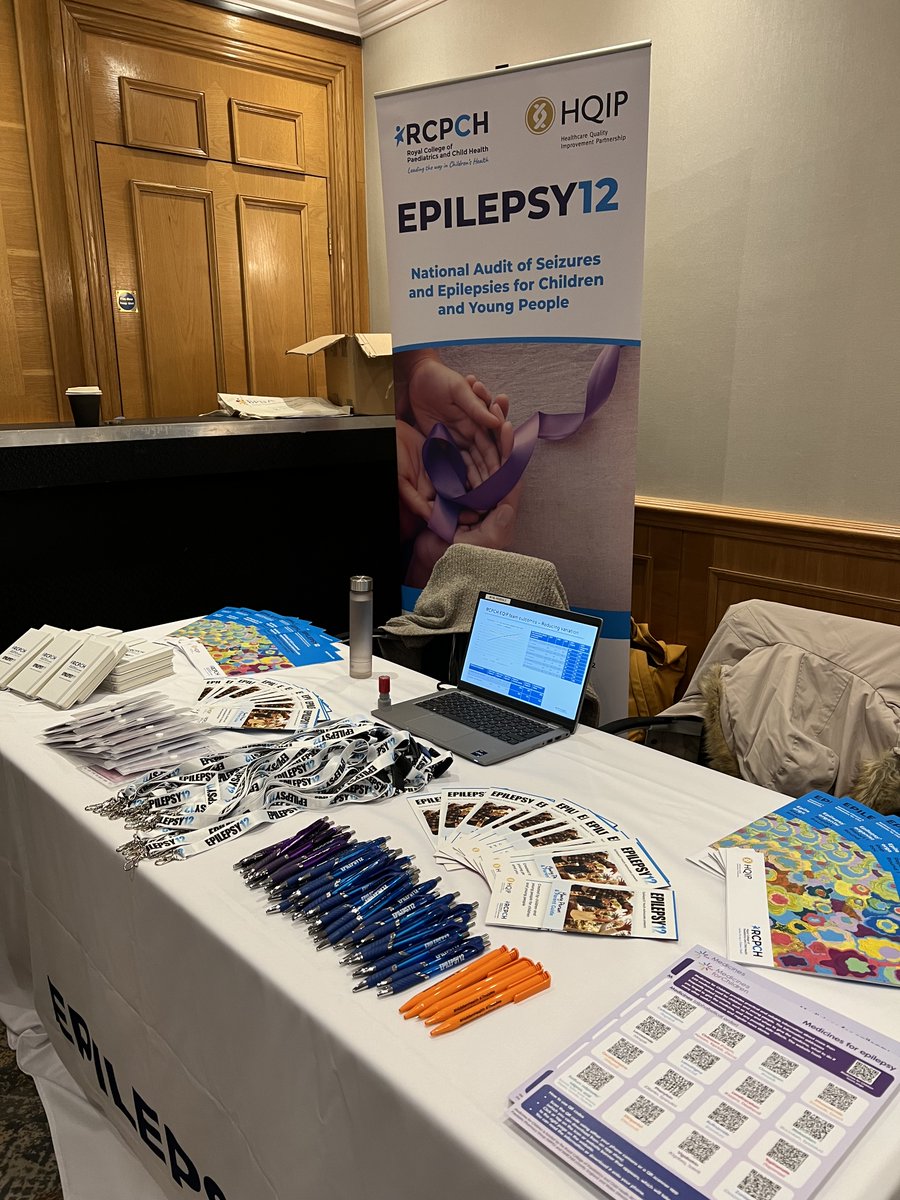 We are delighted to be exhibiting at the @BPNA_org #BPNA2024 conference. Come say hello and grab a leaflet!