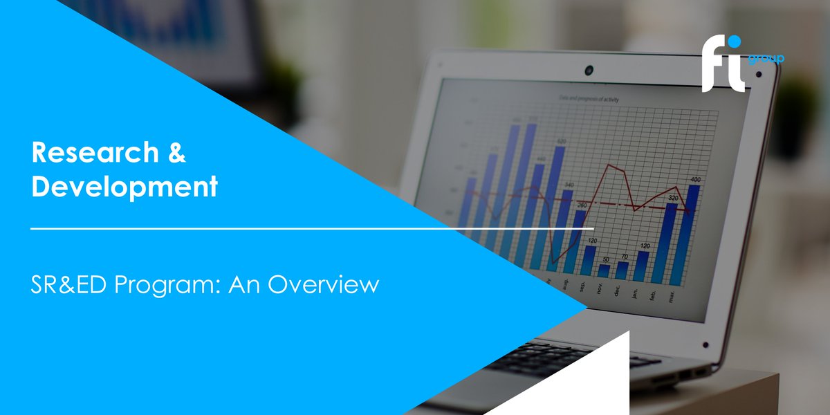 💡📊 The SR&amp;ED program is Canada's key innovation support, offering 3M+ annually to 17,000+ applicants. Understanding eligibility is crucial for companies. 

Learn more in our in-depth article by FI Group 👉 ca.fi-group.com/en/sred-progra… 

#SRED #CanadianBusiness #TaxIncentives