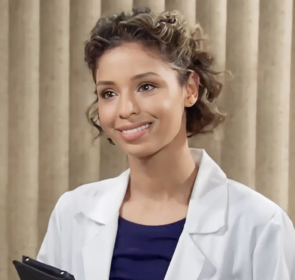 Shoutout for my gorgeous #WCW <a href="/_Brytni/">Brytni</a>!😍 Where is this talented beauty’s storyline? Her Dr. #Elena Dawson is needed on #YR STAT!👩🏽‍⚕️ There are so many stories to tell for her!✍🏼 #TeamElena #TeamBrytni #WriteForHer <a href="/YandR_CBS/">Young and Restless</a> <a href="/YRInsider/">Young & The Restless</a> <a href="/CBSDaytime/">CBS Daytime</a> <a href="/CBS/">CBS</a>