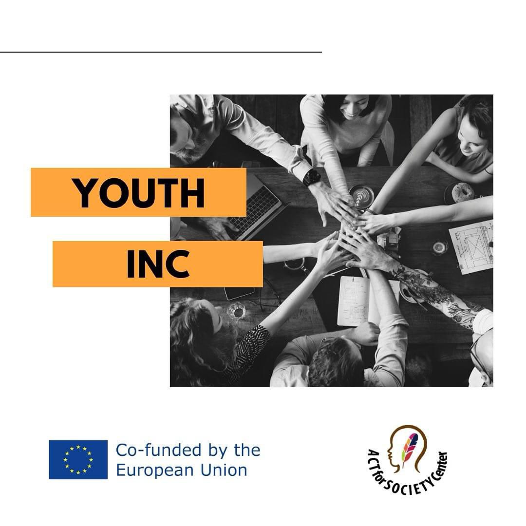 📢 YOUTH INC. Kick-off! 🚀 6 partners -Hungary, Romania, Germany, Kosovo, Albania, and Israel. 🚀 Join Us on this Journey! Together, let’s make a difference in the lives of youth and contribute to a more inclusive and diverse future! #YOUTHINC #DiversityAndInclusion 
#YouthPower