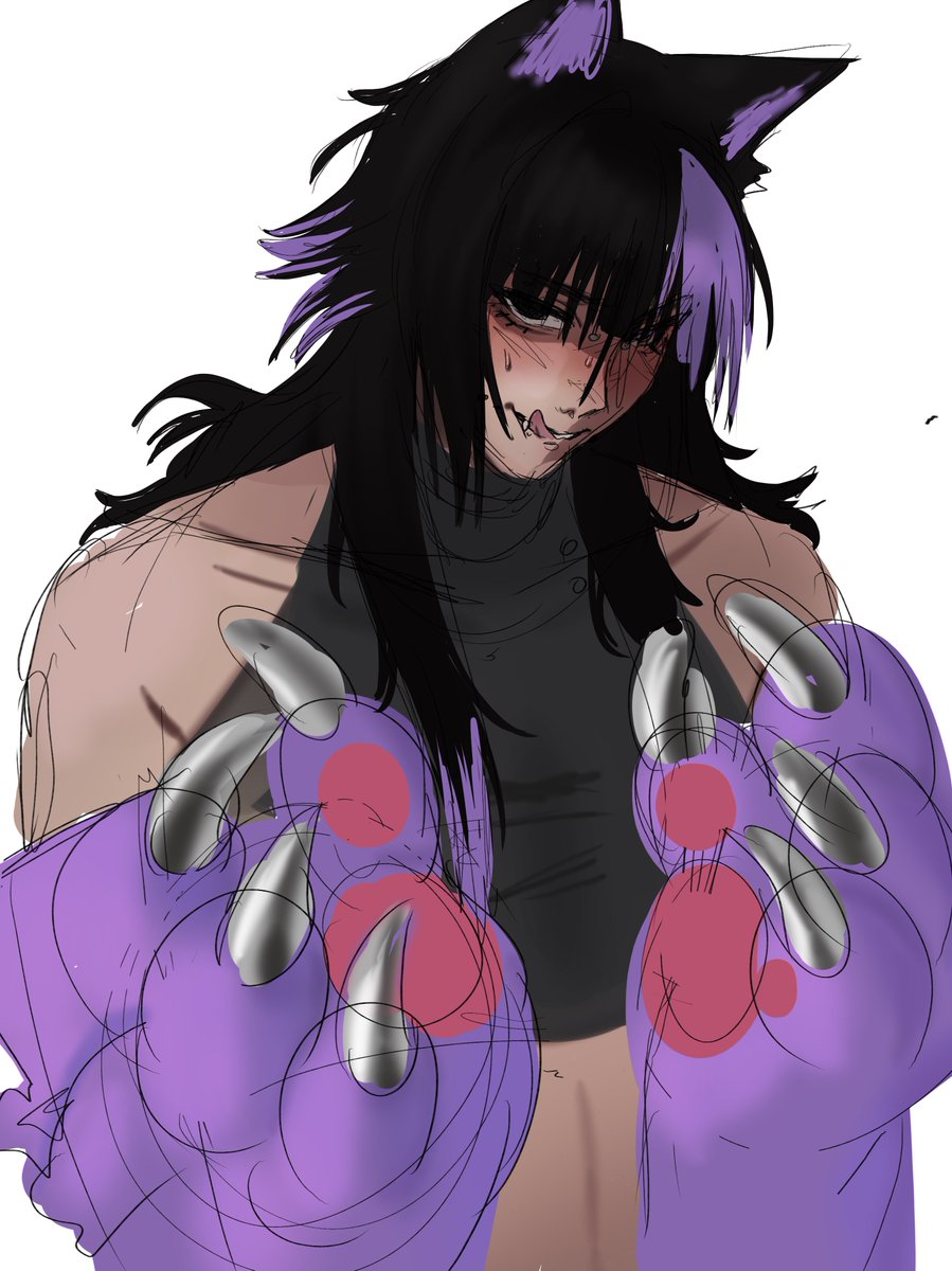 grimxiiu's tweet image. El Creaturo