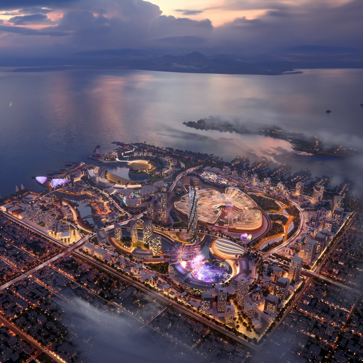 Day or night, our 3D renderings capture the essence of each moment. From the energetic buzz of daytime to the tranquility of nighttime, we bring your creative visions to extraordinary life.

Hit the link to learn more about our creative capabilities:

youtube.com/watch?v=AjceUi…