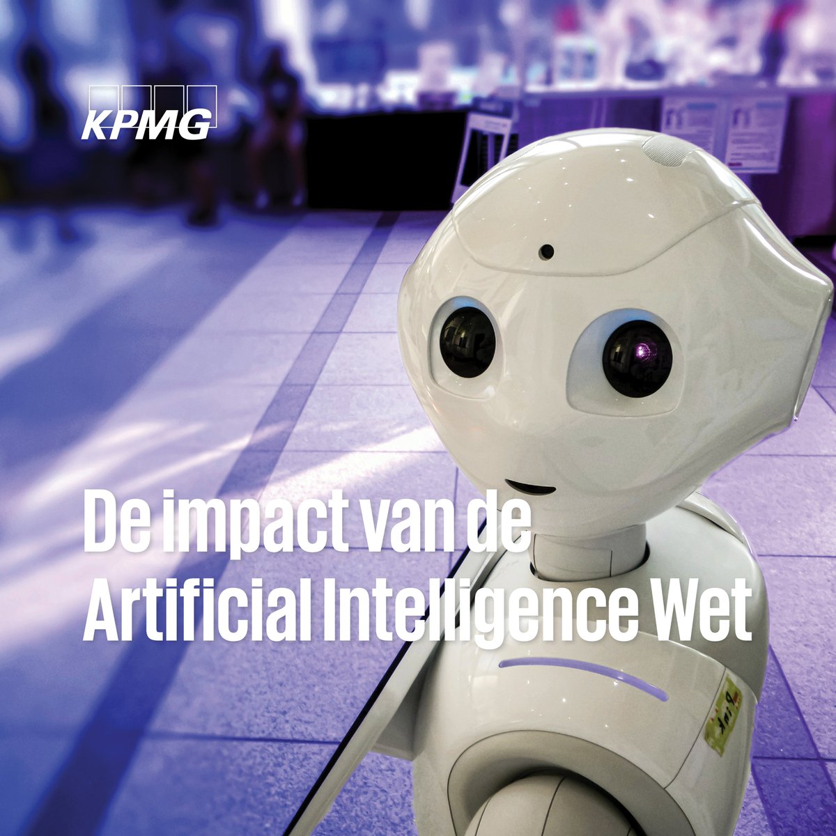 #AI is populair en het wordt steeds vaker gebruikt om maatschappelijke en industriële problemen aan te pakken. Wat is nu precies de impact van de nieuwe Europese AI-wet?
Lees het whitepaper: to.kpmg.nl/x_impact-van-a…
