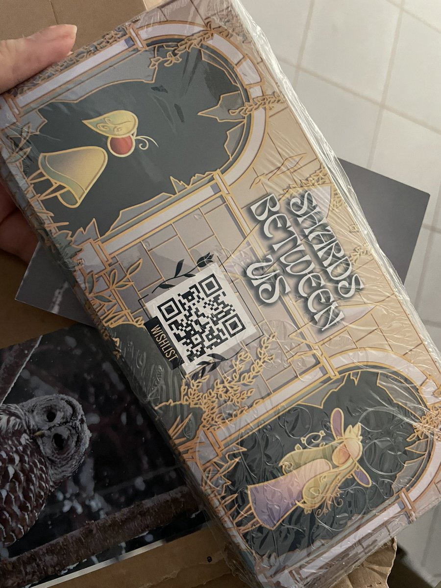 Queensguard Games (@queensguard_) on Twitter photo Team Queensguard’s Charlotte <a href="/Sharktea1/">Charlotte Pang 🦈☕</a> and Caroline <a href="/LineyJane/">Caroline 🔜gamescom</a> are on the way to Rome Video Game Lab! We’ve really hit the jackpot with travel strikes and storms raging BUT we’re bringing the vibes with some new art on leaflets AND 3D printed QR codes?! 👀✨ See you there!! Team Queensguard’s Charlotte <a href="/Sharktea1/">Charlotte Pang 🦈☕</a> and Caroline <a href="/LineyJane/">Caroline 🔜gamescom</a> are on the way to Rome Video Game Lab! We’ve really hit the jackpot with travel strikes and storms raging BUT we’re bringing the vibes with some new art on leaflets AND 3D printed QR codes?! 👀✨ See you there!!