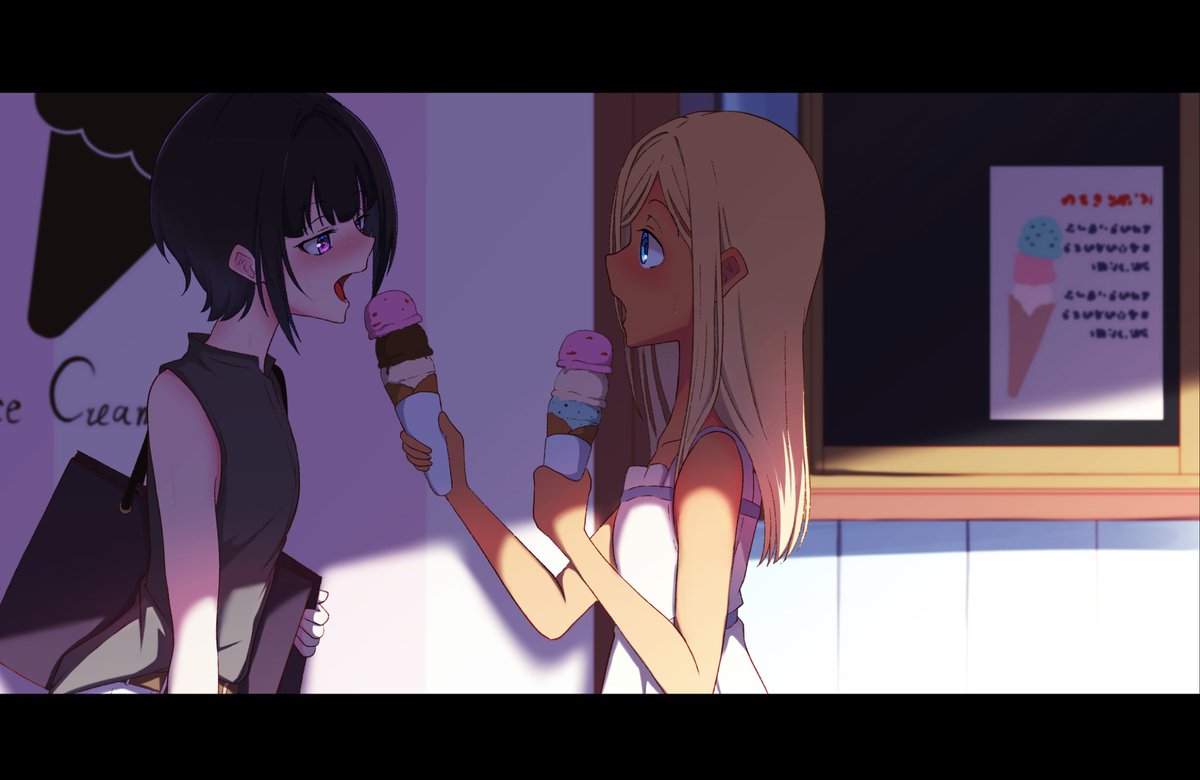 #自信ある絵を4枚貼って15rtきたら認められたお絵かきマン見た人もやる