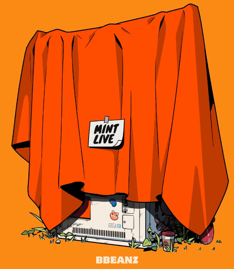 BBEANZ MINT IS LIVE

- Price: $3
- Supply: 8888 🫘

Mint Here: ordzaar.com/marketplace/co…

#Ordinals