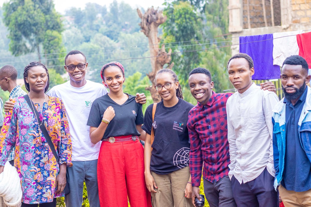 Allan K. Koech, HSC tweet media