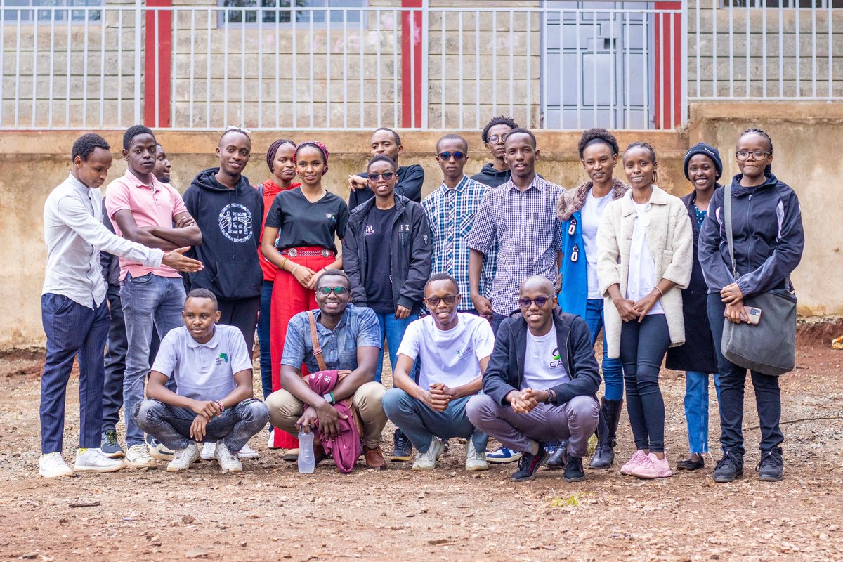 Allan K. Koech, HSC tweet media