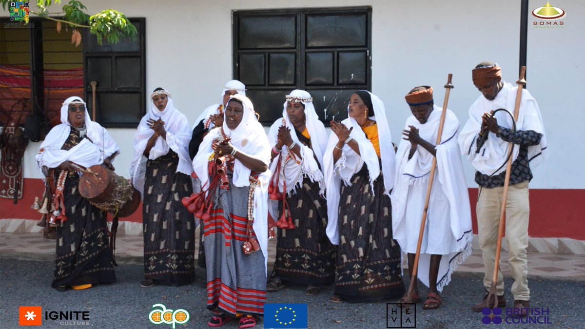 SamplebarK's tweet photo. Unveiling the allure of the Sakuye and Borana melodies as the final leg of #SampleBarKenya sizzles in Isiolo.
#IgniteCultureEA https://t.co/BM1A7ksmpy