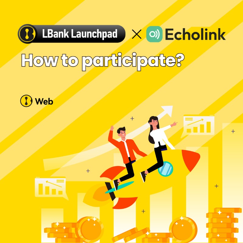 LBank_Exchange's tweet photo. ✨ Ready to make your mark in the world of #crypto? #LBankLaunchpad presents the $ECHO investment event!
📅 Set your alarms! Investment opens on January 25, 2024, from 06:00-11:00 (UTC)
🚀 Jump in at:https://t.co/wDtQwhtyrw
💎 Explore your limits and expand your portfolio.