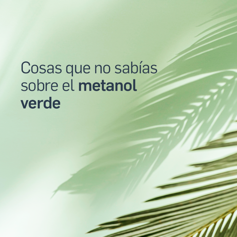 MoeveGlobal's tweet photo. 🍃 El #metanolverde puede ser uno de los combustibles del futuro, ¿sabes por qué?

Se produce a partir del #hidrógenoverde y contribuye a la #descarbonización del transporte pesado.

📍Por ello, vamos a desarrollar una planta de #metanolverde en el @APHuelva

¡Te contamos más! ⤵️