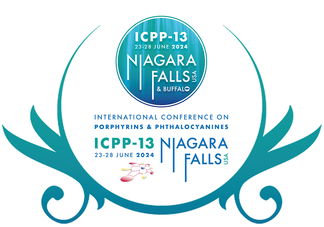 Congratulations #ICPP13 Lifetime Achievement Award Winners 2024 🏆 icpp-spp.org/general/awards… @HiroshiImahori - #RobertoPaolesse @unitorvergata - #MartinJStillman @WesternU - #AnnEnglish @Concordia - @BielMerrill