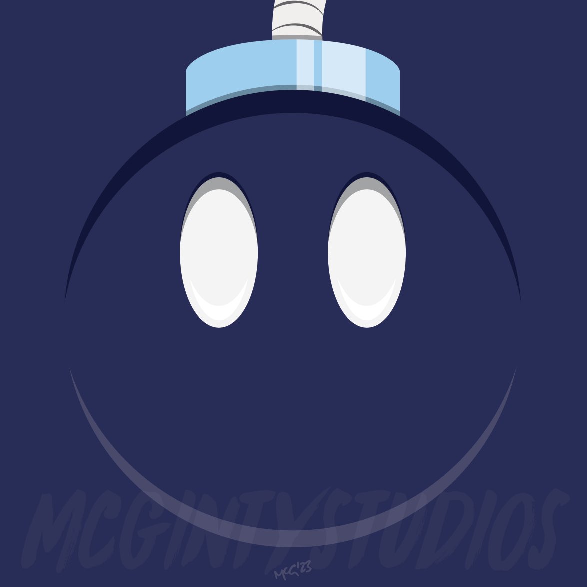 McGintyStudios's tweet image. Maybe my fav from this commission project, 5/12, Bomb-Omb!
#bombomb #supermariobros #nintendo