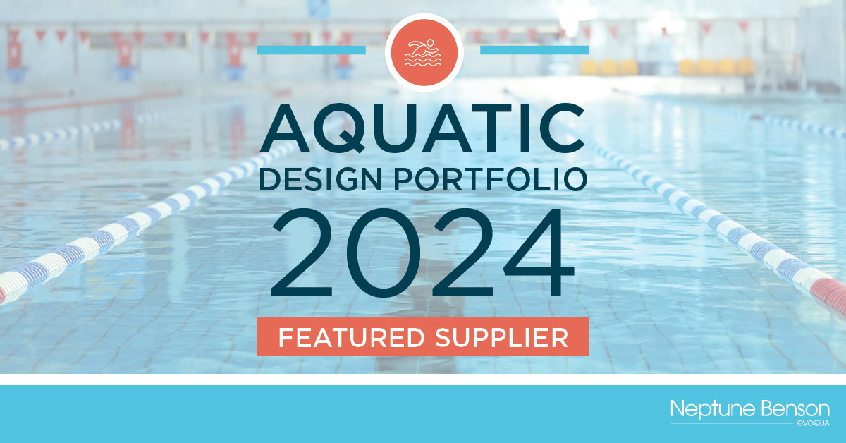 We are proud to be a featured supplier of 33 projects highlighted in the annual @Athleticbiz Aquatic Design Portfolio. Learn more about each installation and the equipment we provided: athleticbusiness.com/project-galler…